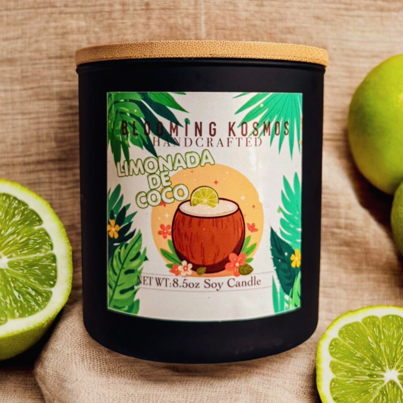 Limonada De Coco