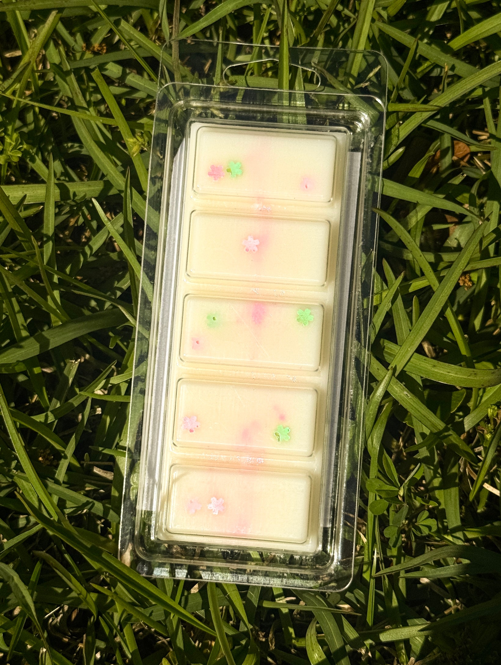 Spring Day Snap Bar Wax Melt
