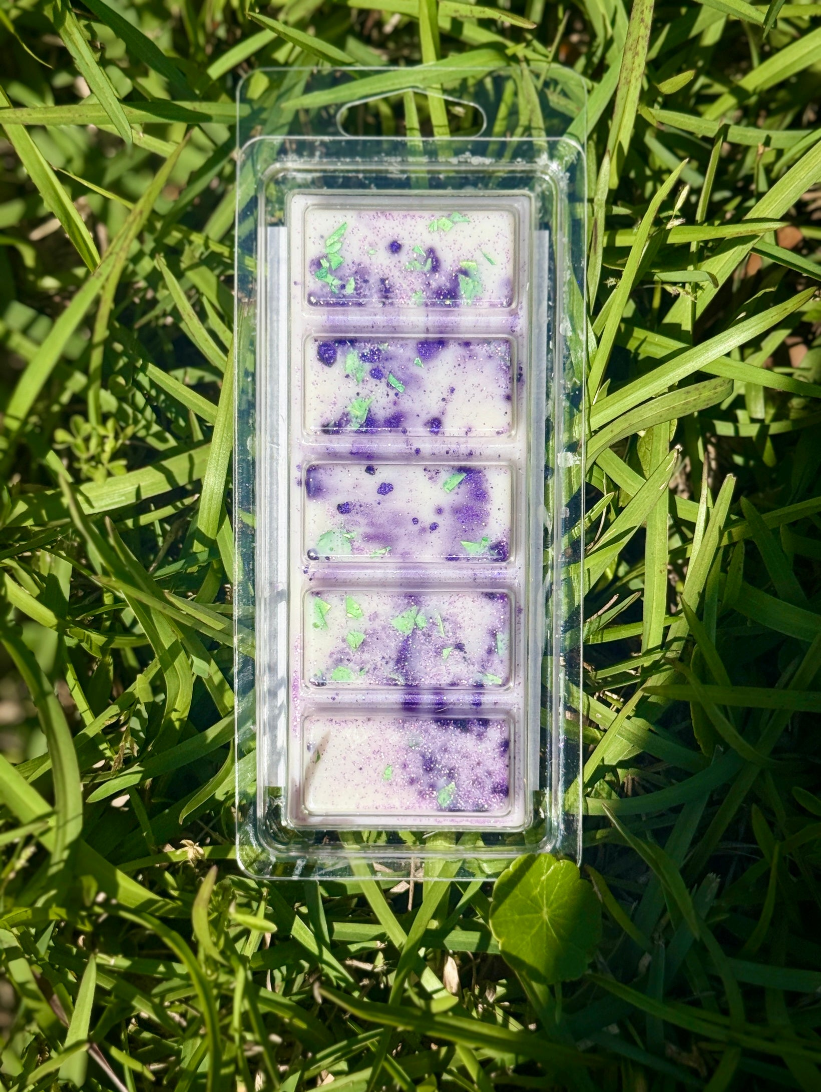 Spirited Bathhouse Snap Bar Wax Melt