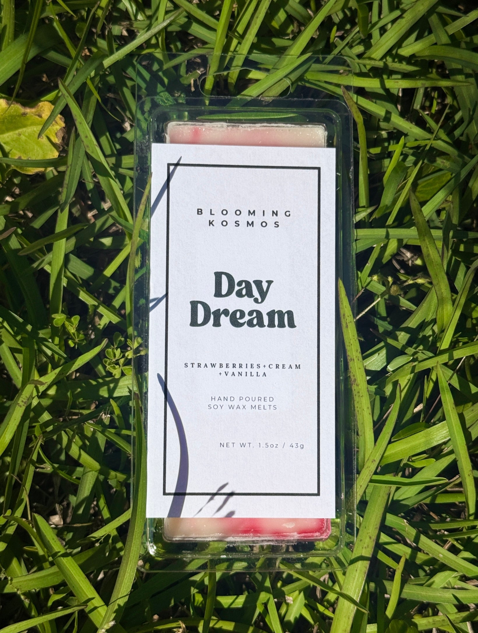 Daydream Snap Bar Wax Melt