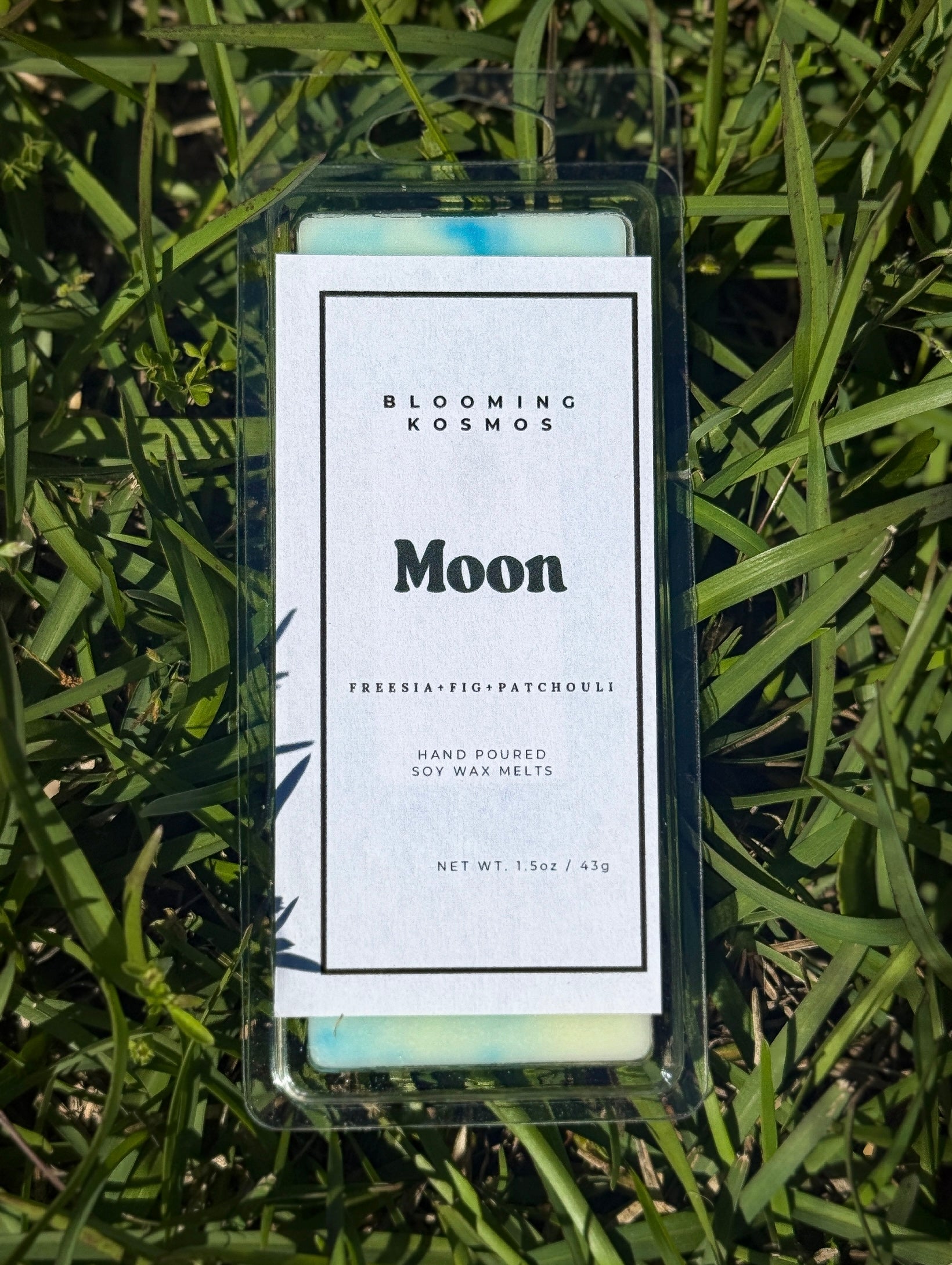 Moon Snap Bar Wax Melt