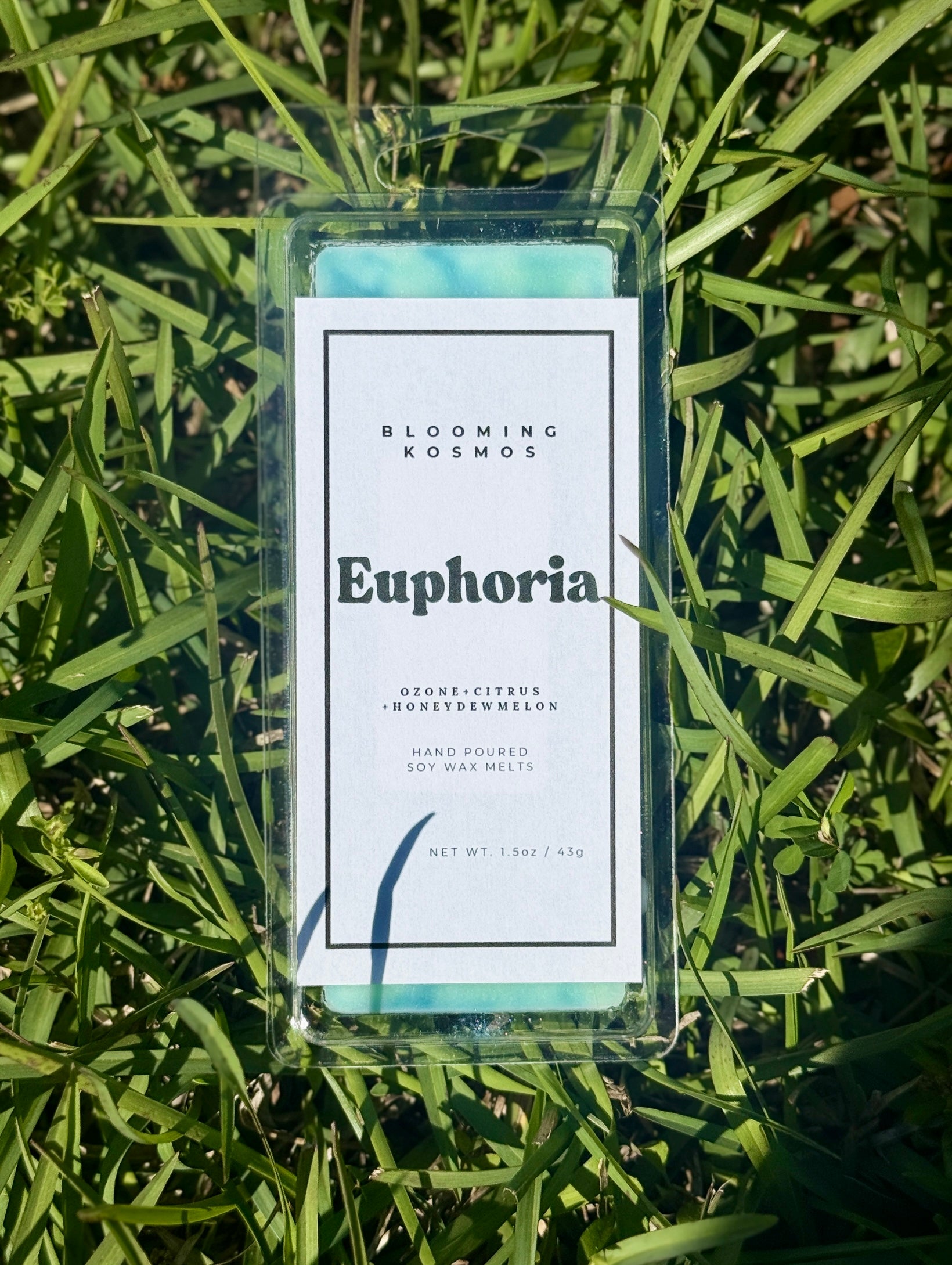Euphoria Snap Bar Wax Melt