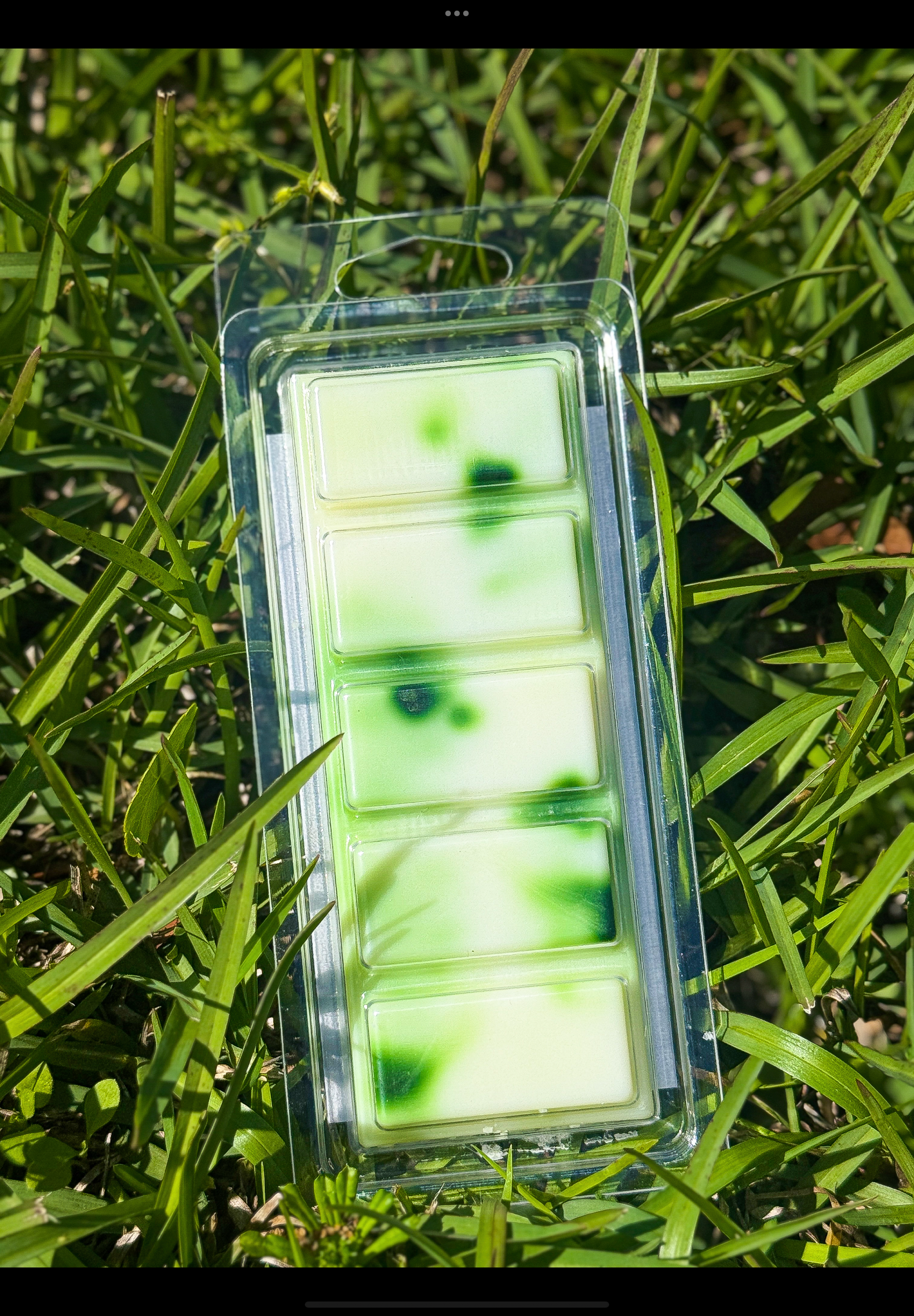 Rainy Day Snap Bar Wax Melt