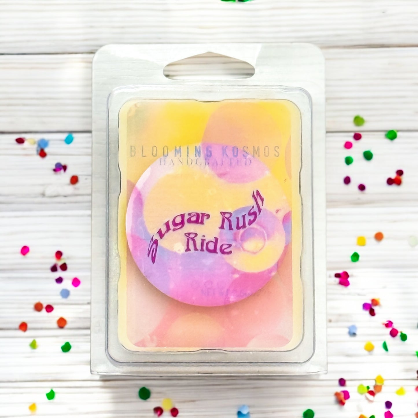 Sugar Rush Ride WAX MELT