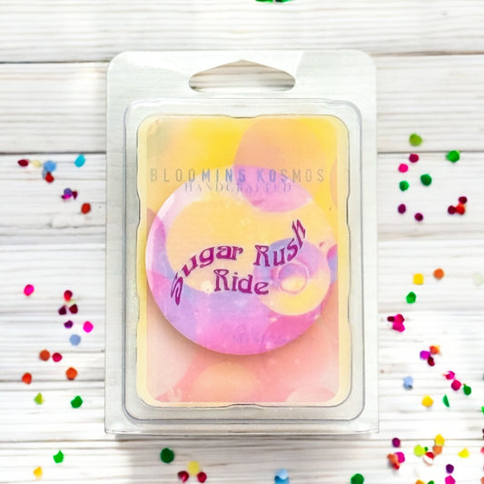 Sugar Rush Ride WAX MELT