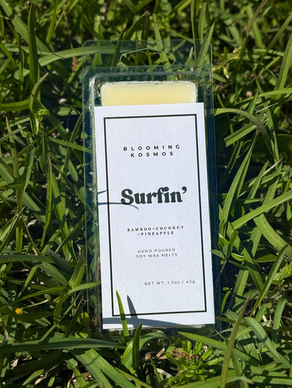Surfin’ Snap Bar Wax Melt