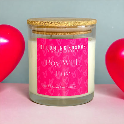 Boy with Luv