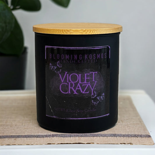 Violet Crazy