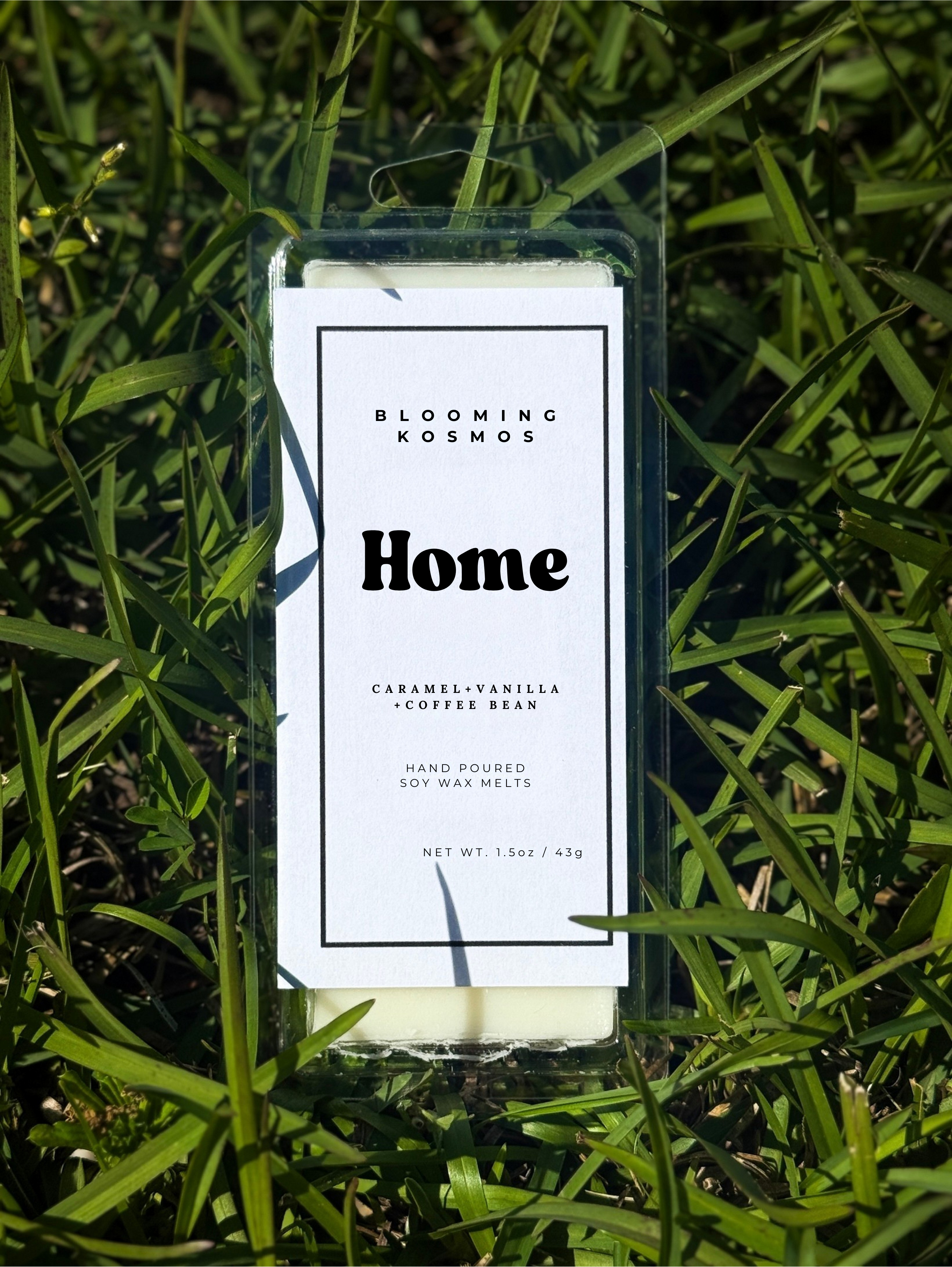 Home Snap Bar Wax Melt