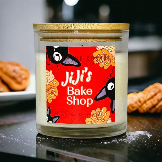 JiJi's Bake Shop